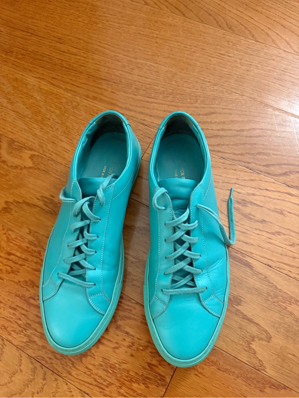 Men’s Common Projects